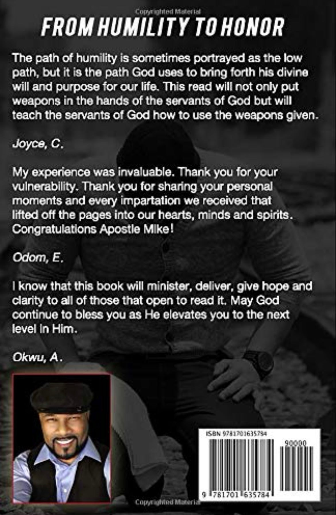 From Humility to Honor