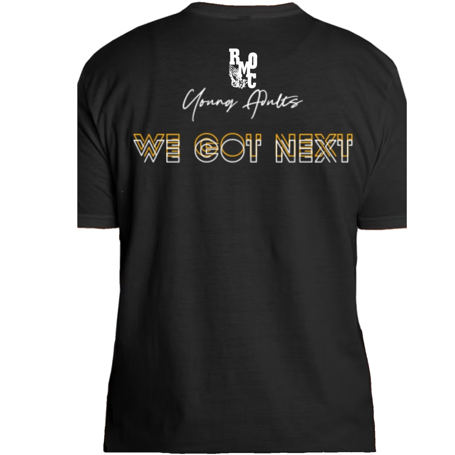RMOC Y.A. We Got Next Short Sleeve